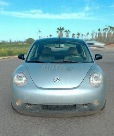 Beetle 2001 VW - 2