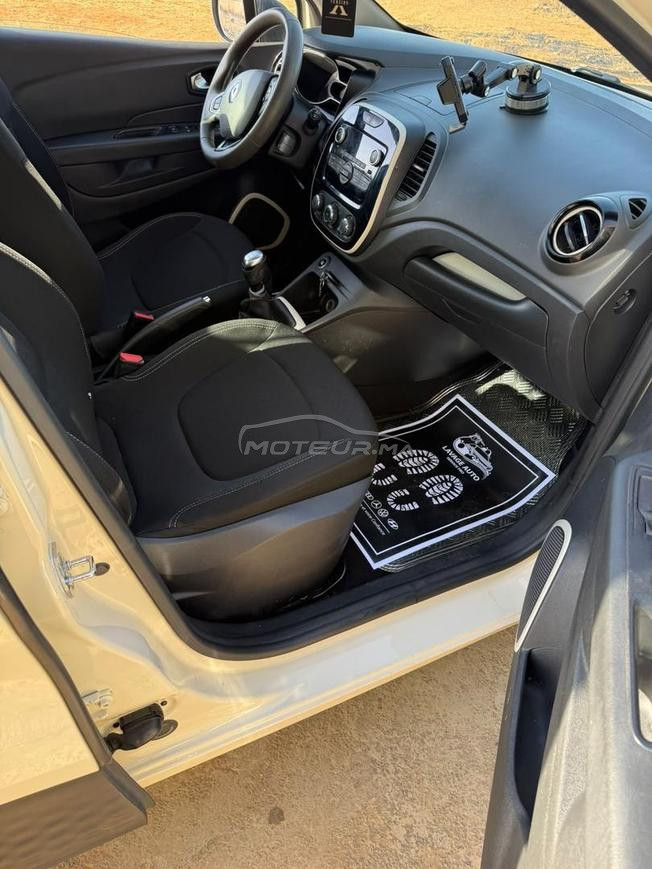 Captur RENAULT 2020 Manuelle