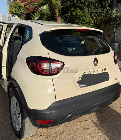 Captur RENAULT 2020 Manuelle - 2