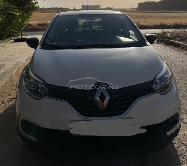 Captur RENAULT 2020 Manuelle
