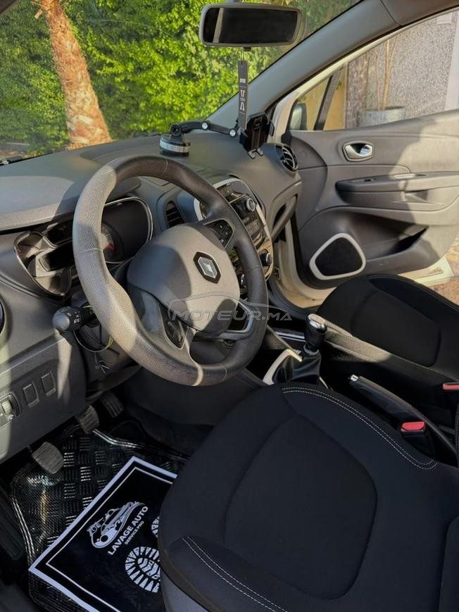 Captur RENAULT 2020 Manuelle