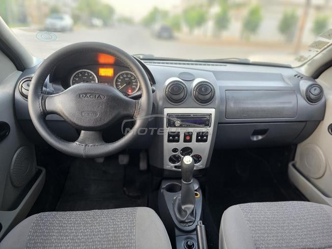Dacia Logan 2008 tt optione