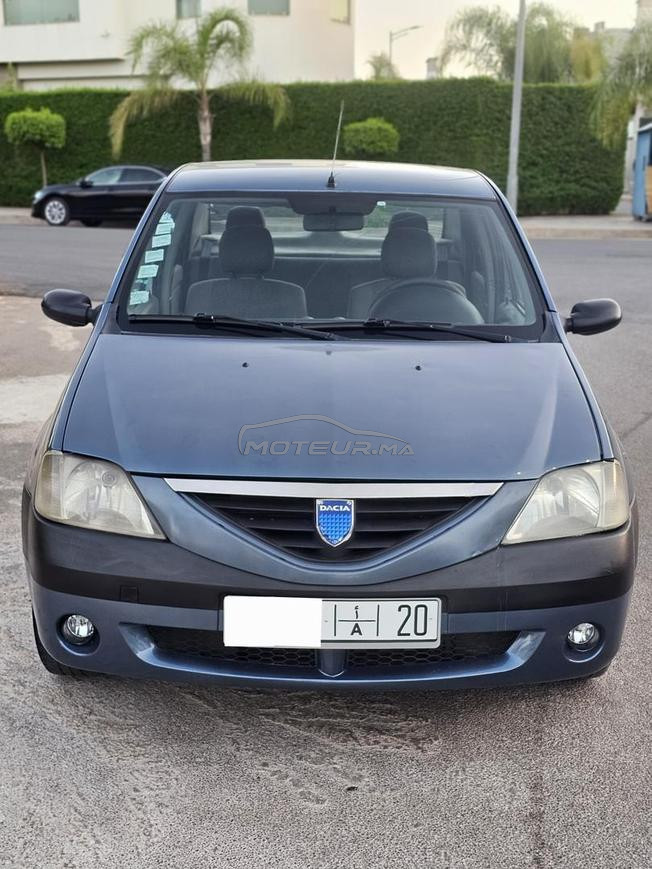 Dacia Logan 2008 tt optione