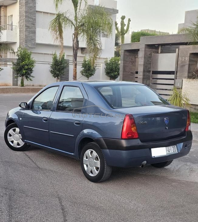 Dacia Logan 2008 tt optione