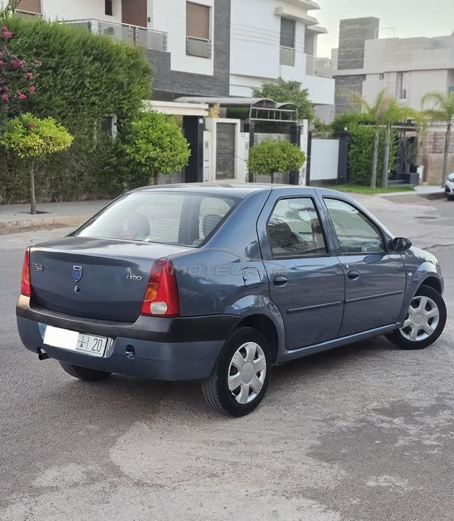 Dacia Logan 2008 tt optione