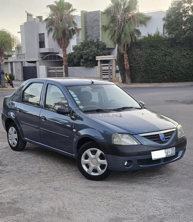 Dacia Logan 2008 tt optione
