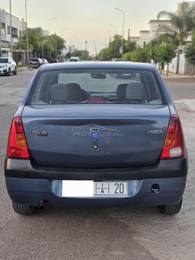 Dacia Logan 2008 tt optione