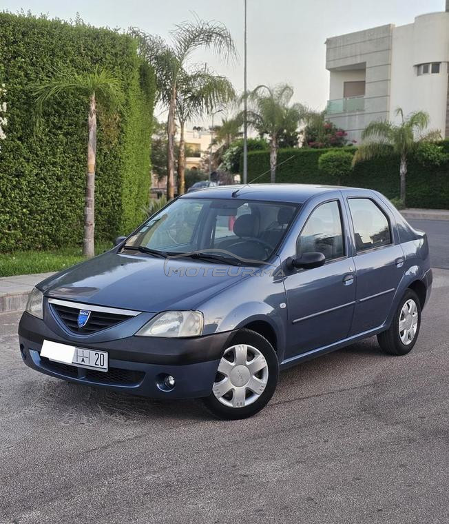 Dacia Logan 2008 tt optione