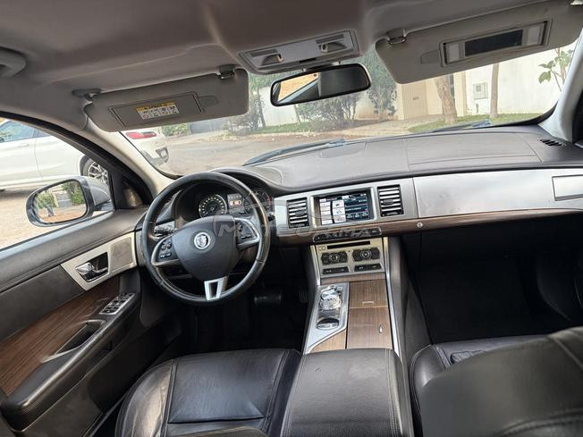 Jaguar XF 2.2 diesel 