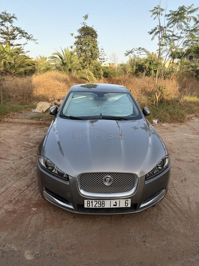 Jaguar XF 2.2 diesel 