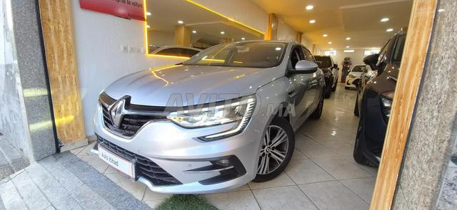 Renault Megane4 Bva (Sans Ad-bleu) - 2