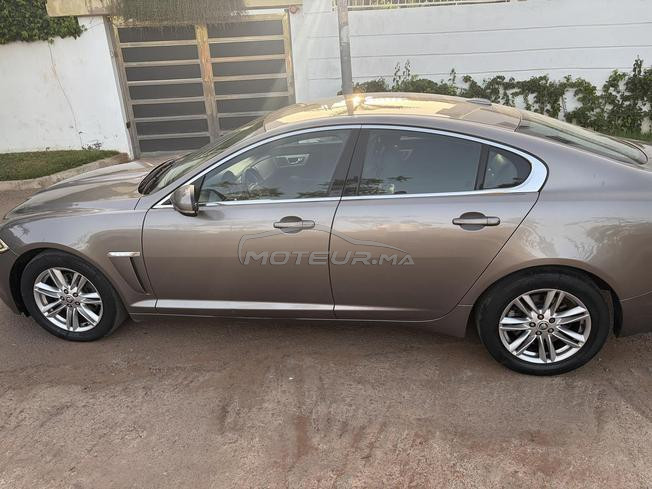 Jaguar XF 2.2 diesel 