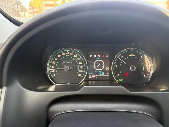 Jaguar XF 2.2 diesel 