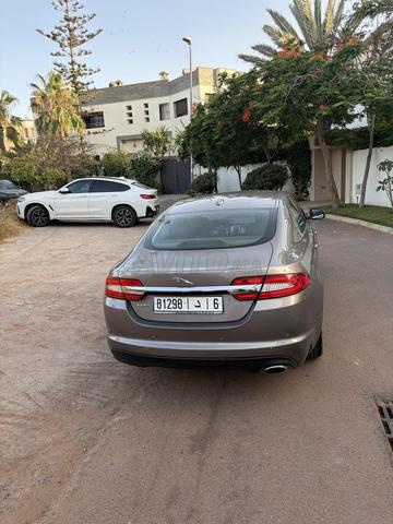 Jaguar XF 2.2 diesel - 2