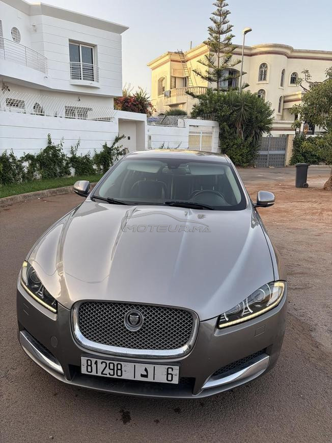 Jaguar XF 2.2 diesel 