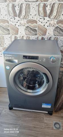Machine à laver Candy 9kg 1200 tours. - 2