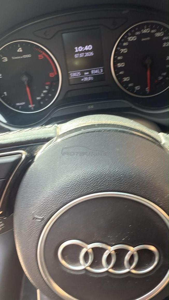 Audi Q2 Diesel Manuelle 2022 à Marrakech