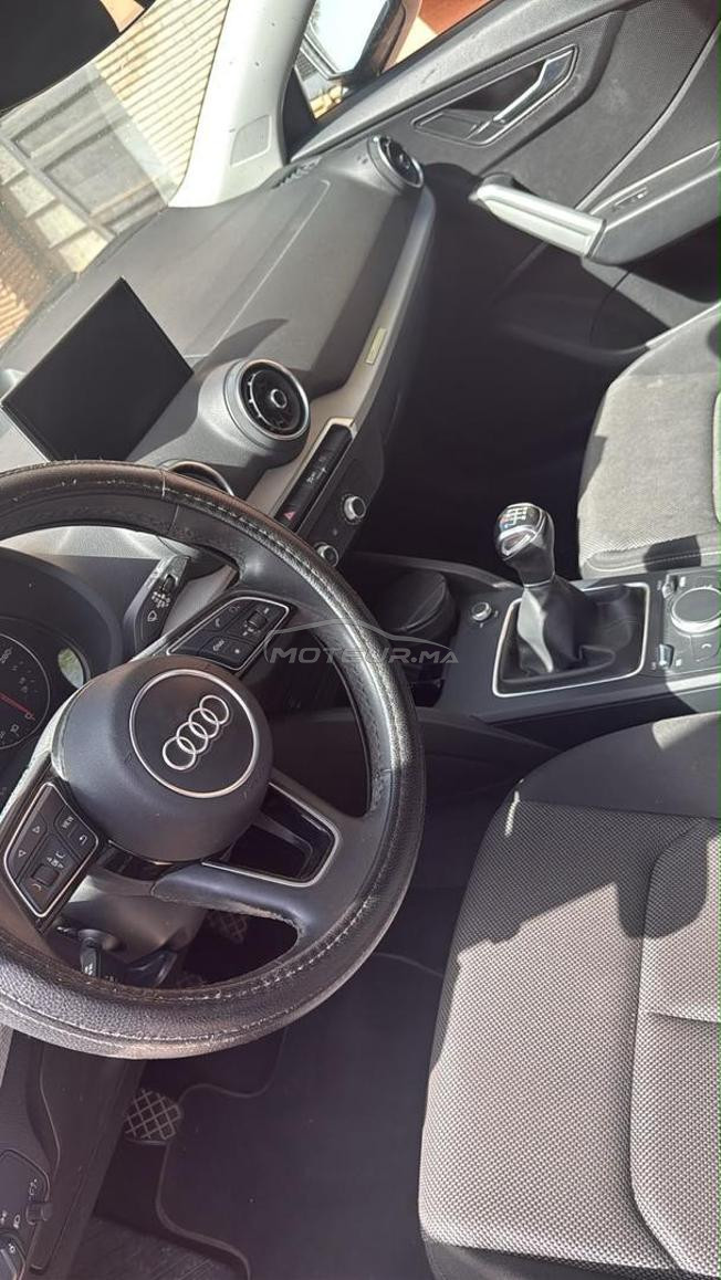 Audi Q2 Diesel Manuelle 2022 à Marrakech