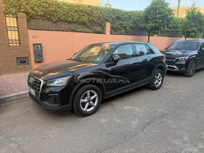 Audi Q2 Diesel Manuelle 2022 à Marrakech