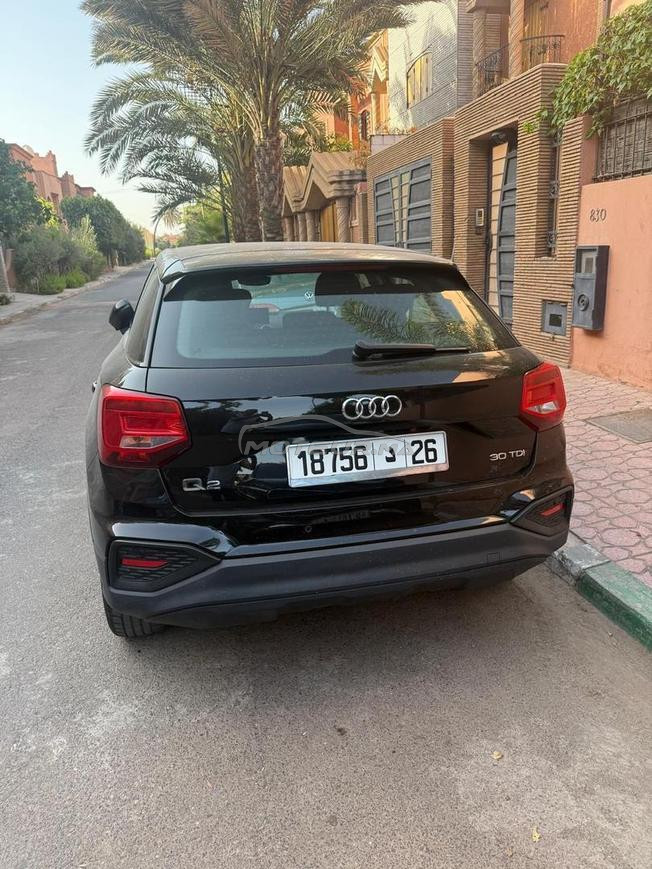 Audi Q2 Diesel Manuelle 2022 à Marrakech