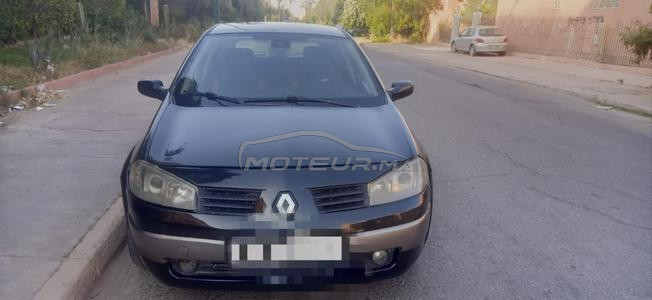 renault megane casquette bonne etat