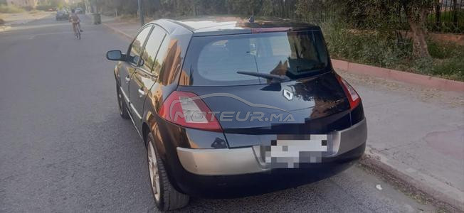 renault megane casquette bonne etat