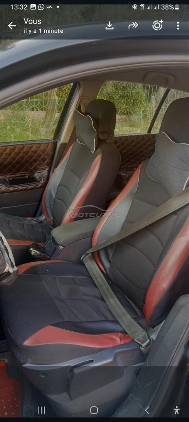 renault megane casquette bonne etat