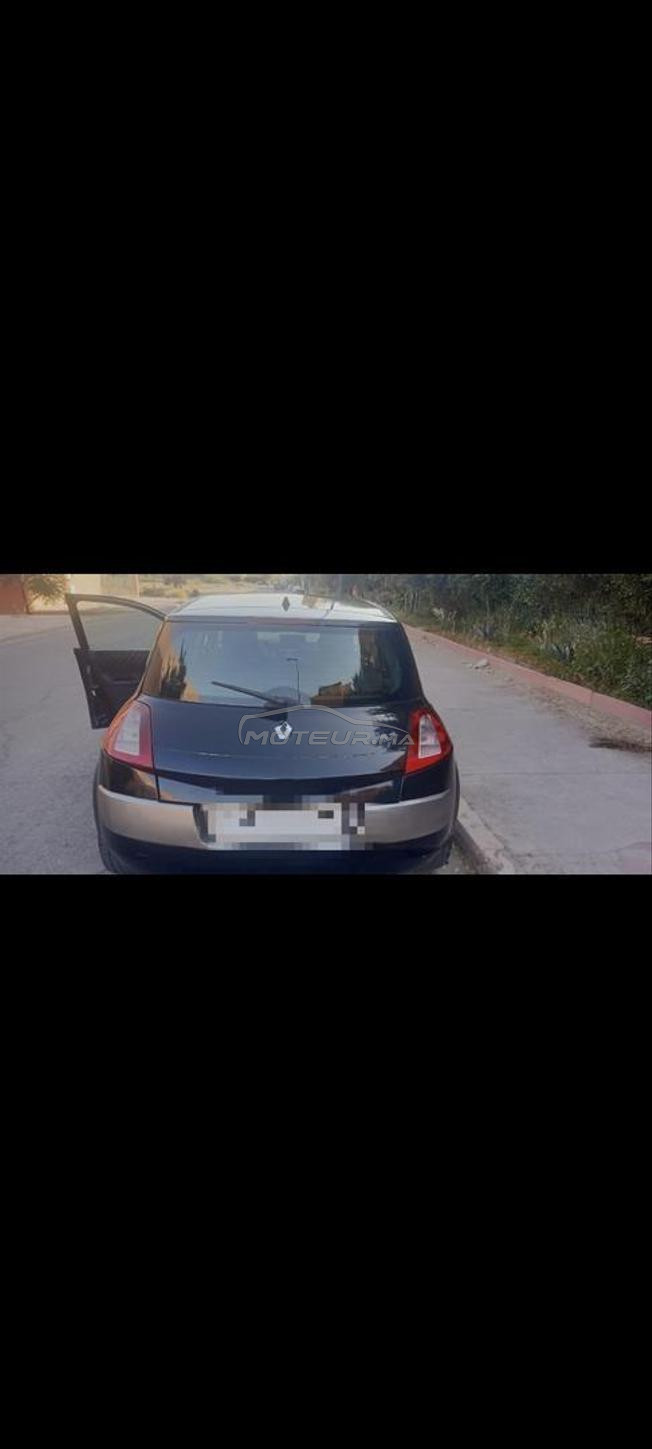 renault megane casquette bonne etat