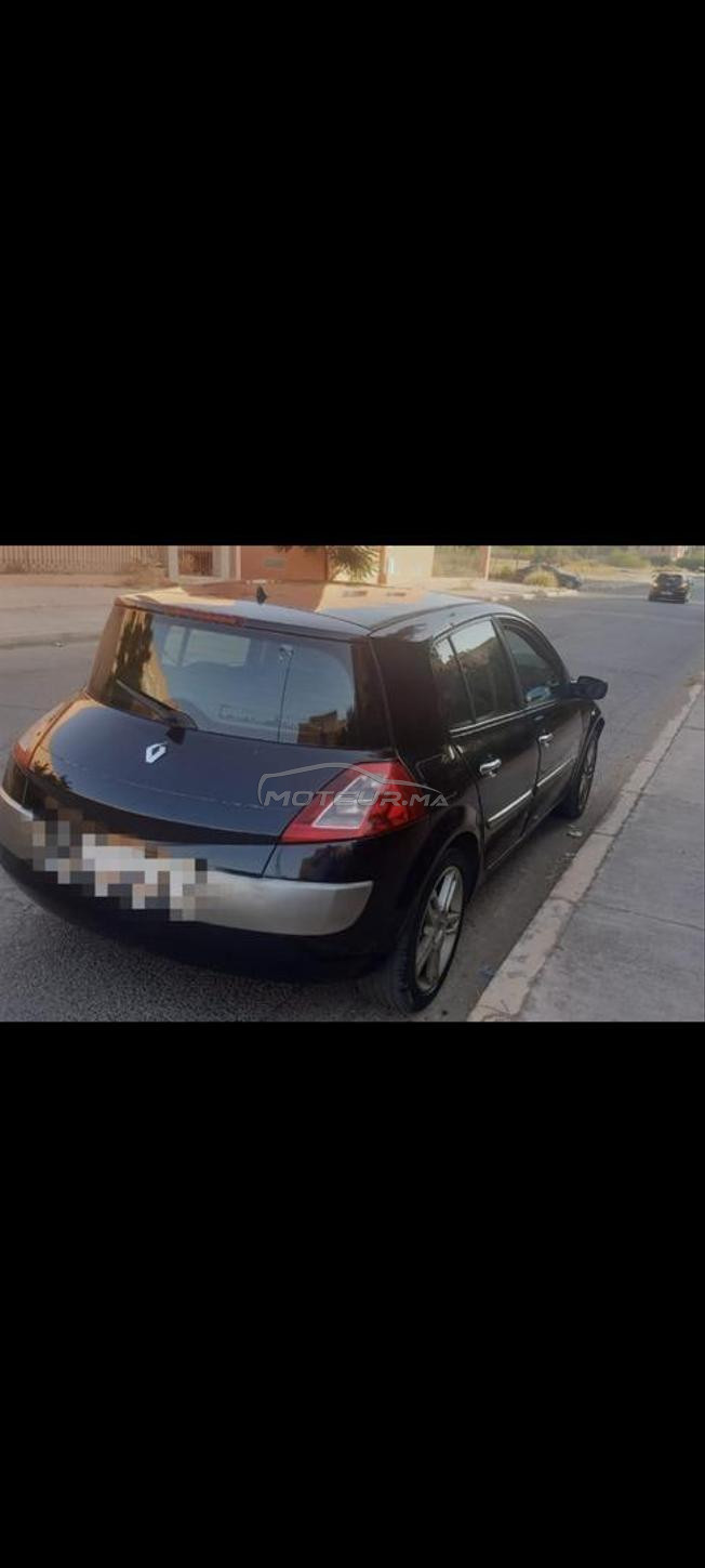 renault megane casquette bonne etat