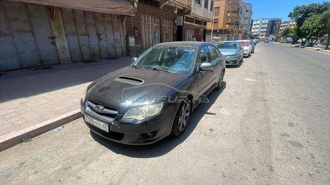 subaru a vendre