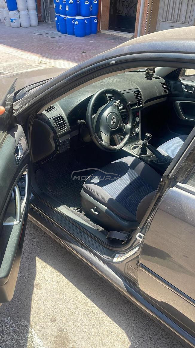 subaru a vendre