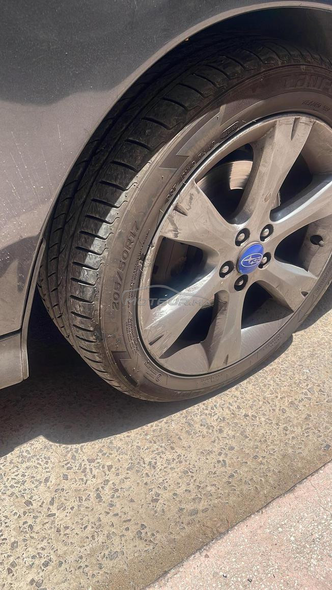 subaru a vendre