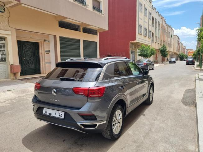 VOLSWAGEN T ROC DWN 2023 6cv