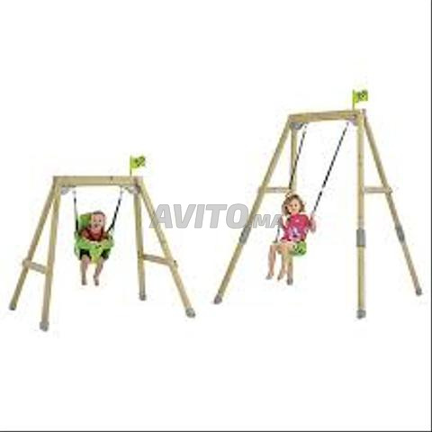 بورتيك 2 في 1 فورست أكورن TP Toys - 2