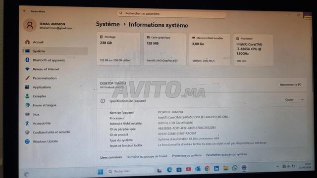 PC portable