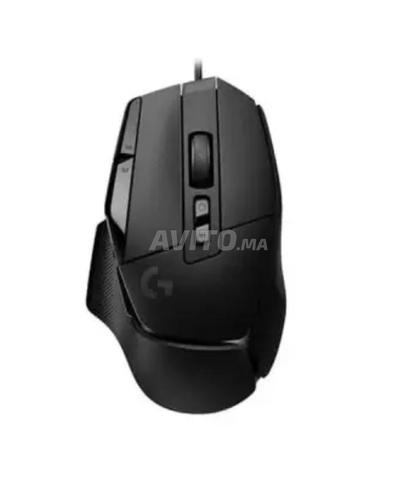 Logitech G502 X Filaire - 2