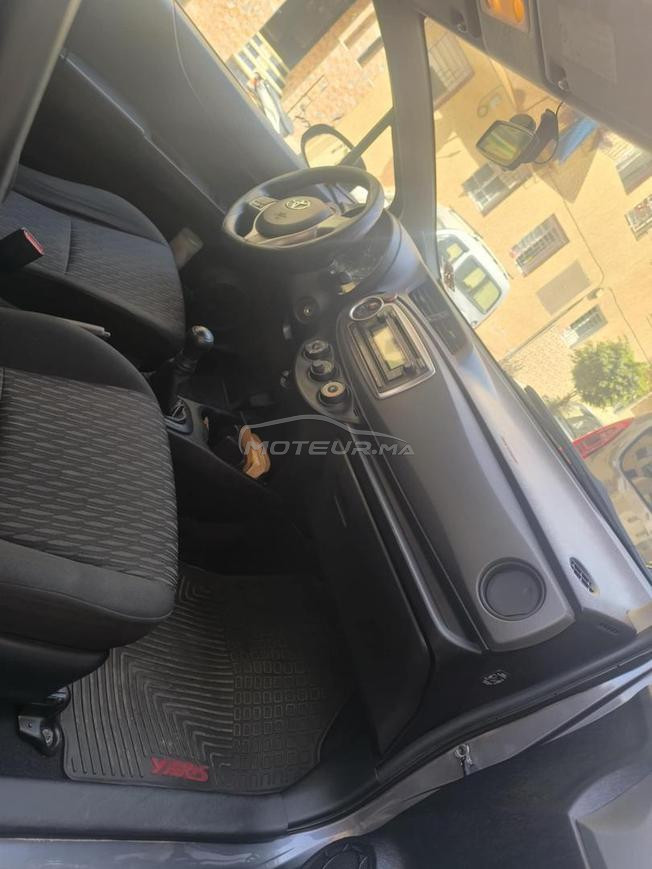 Toyota Yaris Essence Manuelle 2012 à Taza