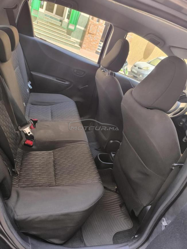 Toyota Yaris Essence Manuelle 2012 à Taza