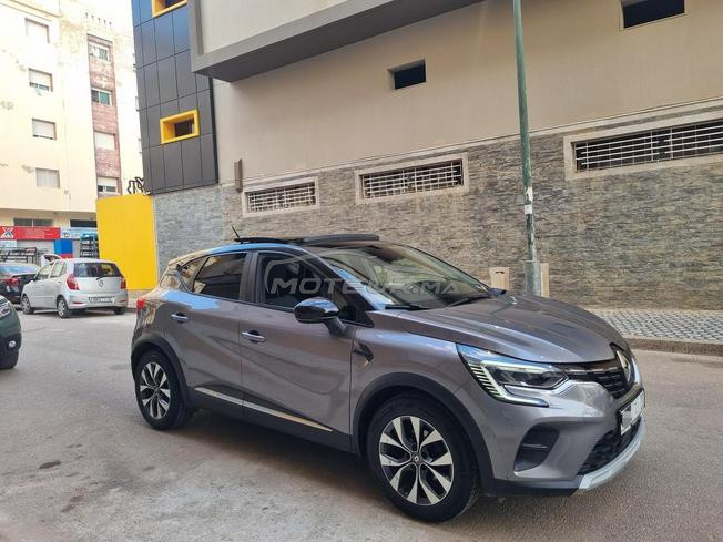 RENAULT CAPTUR 1ÉRE M 80KM
