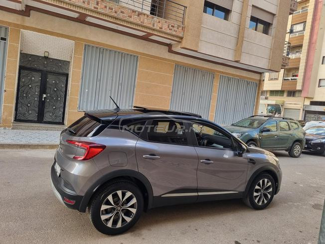 RENAULT CAPTUR 1ÉRE M 80KM