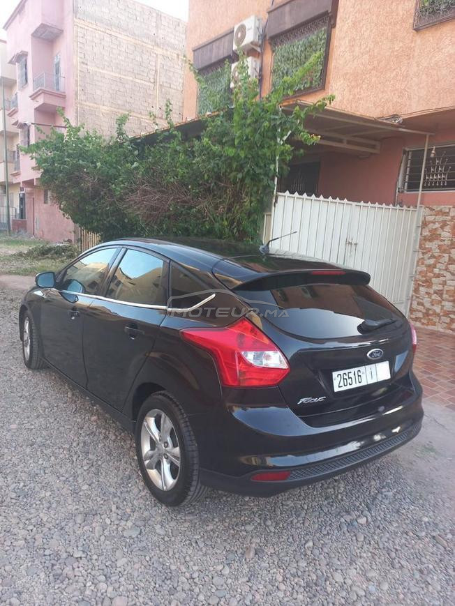 Ford Focus 2013 Diesel Manuel 