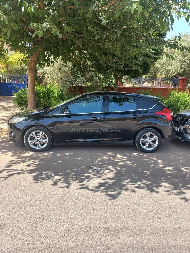 Ford Focus 2013 Diesel Manuel 