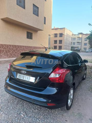 Ford Focus 2013 Diesel Manuel