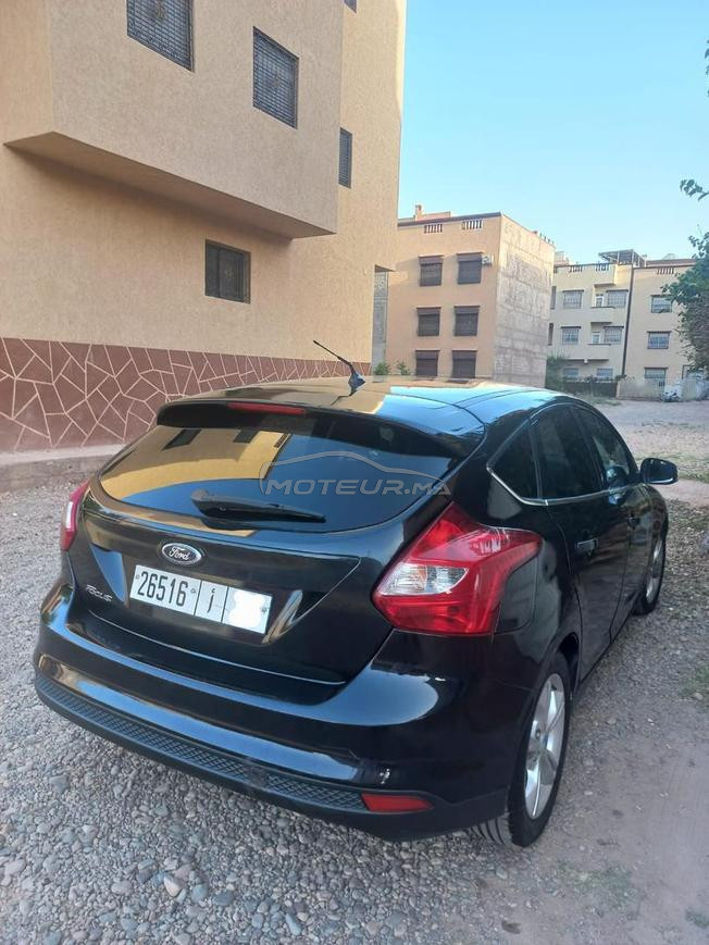 Ford Focus 2013 Diesel Manuel 