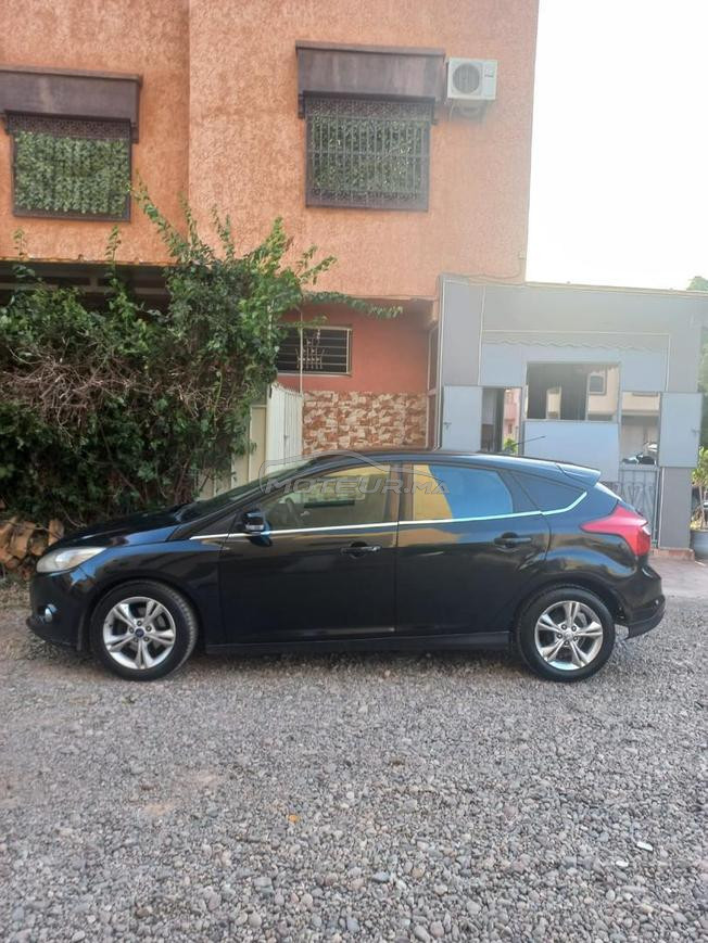 Ford Focus 2013 Diesel Manuel 