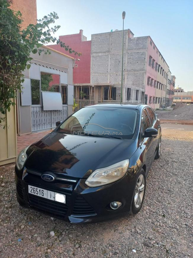 Ford Focus 2013 Diesel Manuel 