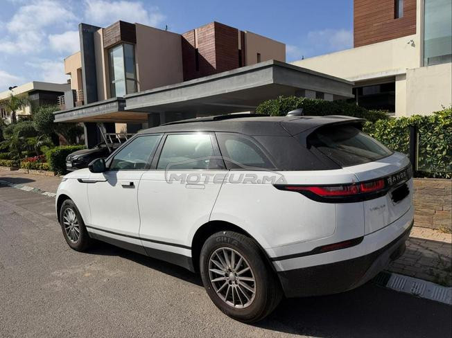 Range Rover Velar très bien état 