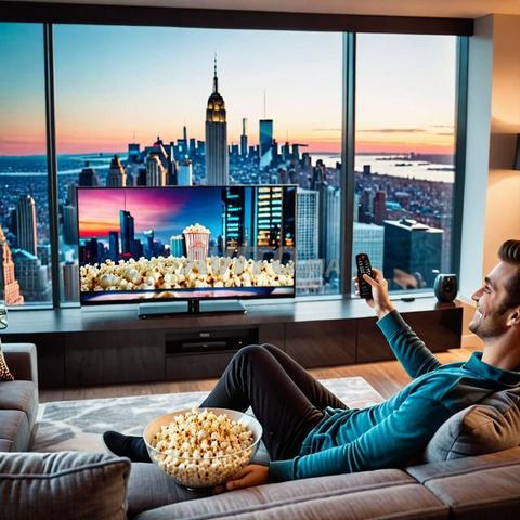 Oubliez votre ancien IPTV Passez un IPTV VIP gxpr