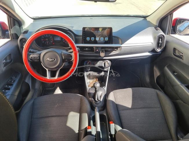 KIA PICANTO ESSENCE 47KM