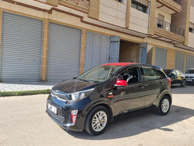 KIA PICANTO ESSENCE 47KM